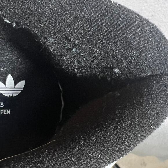 Adidas Rivalry Low Mens Black White Athletic Sneakers Size 10.5 - Picture 10 of 11